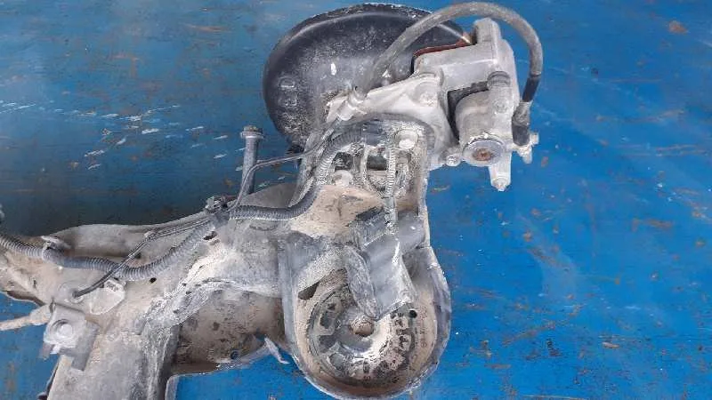 Puente Trasero para Peugeot Rifter