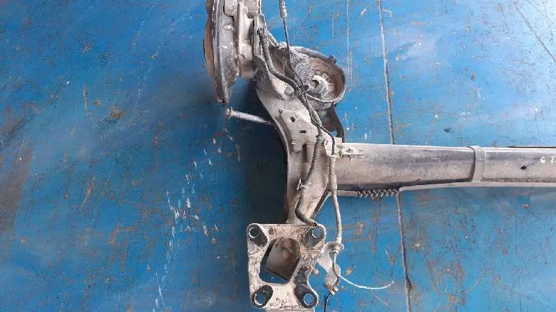 Puente Trasero para Peugeot Rifter