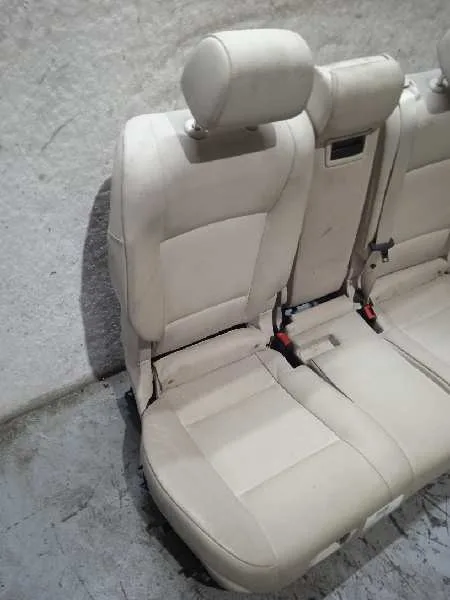 Juego Asientos Completo para Bmw Serie 5 Gran Turismo (F07)