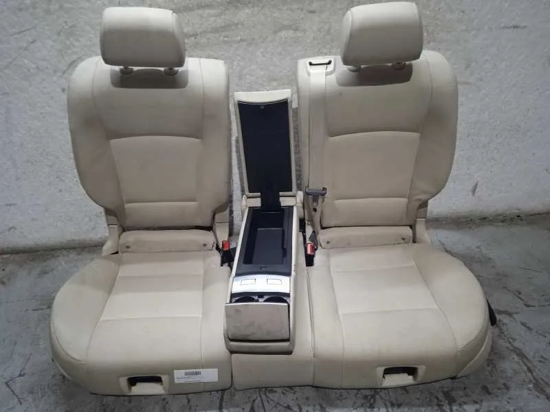 Juego Asientos Completo para Bmw Serie 5 Gran Turismo (F07)