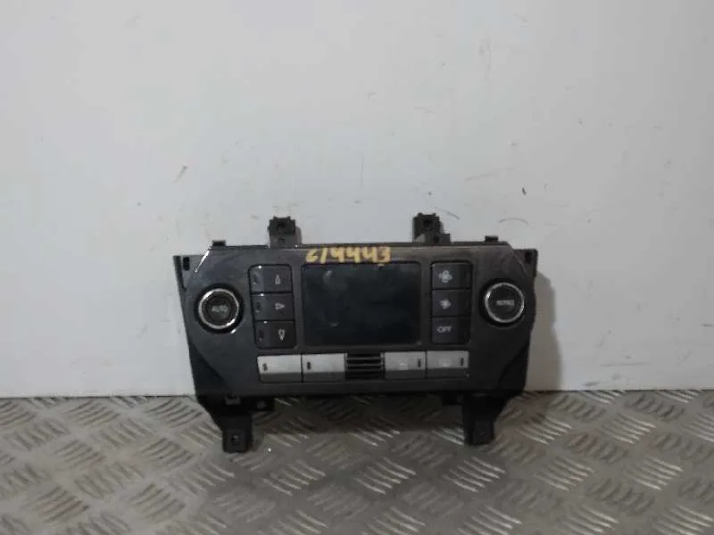 Mando Climatizador para Fiat Bravo (198)
