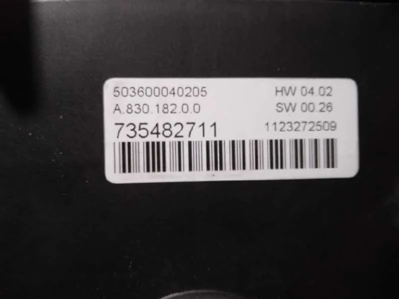 Mando Climatizador para Fiat Bravo (198)