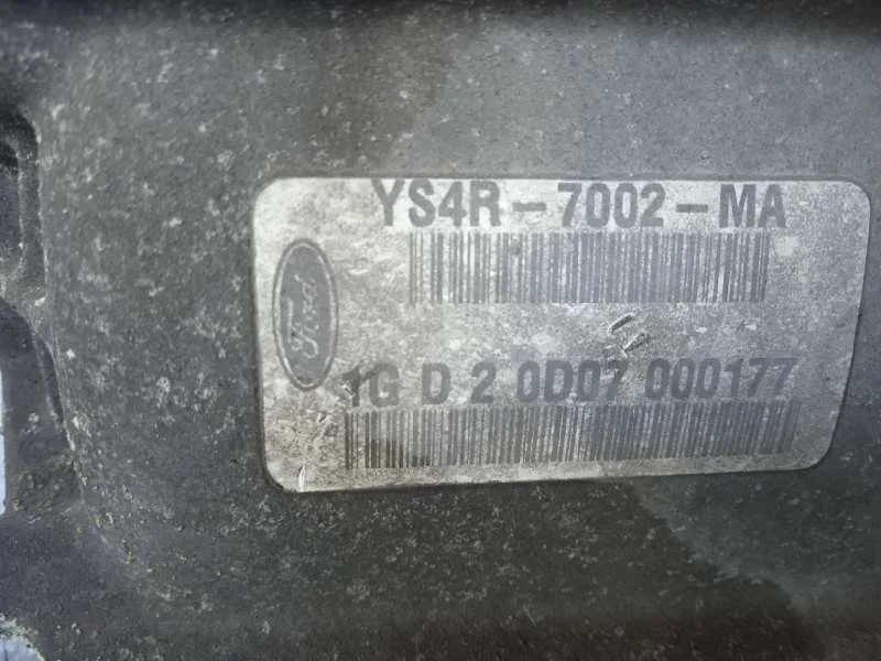Caja Cambios para Ford Mondeo Berlina (Ge)