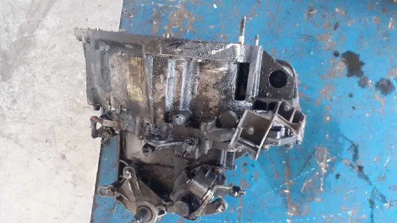 Caja Cambios para Renault Grand Scenic