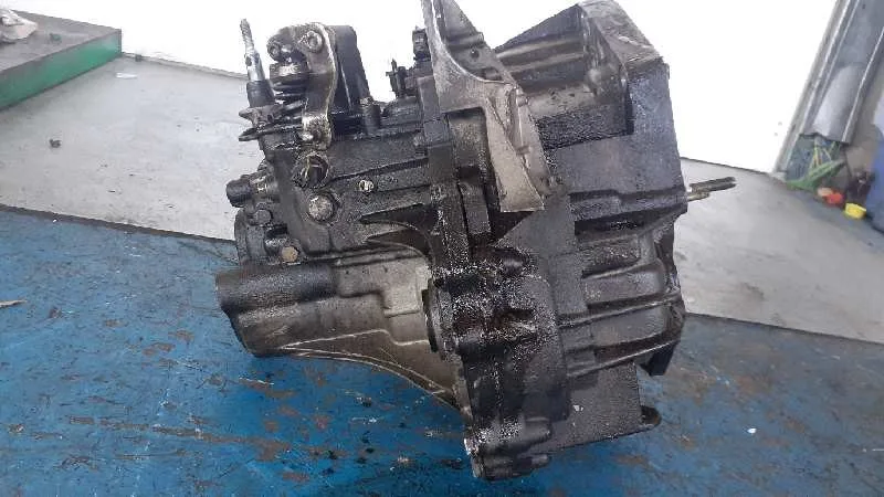 Caja Cambios para Renault Grand Scenic