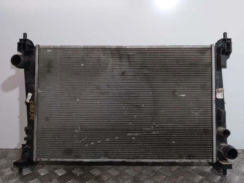 Radiador Agua para Fiat Bravo (198)