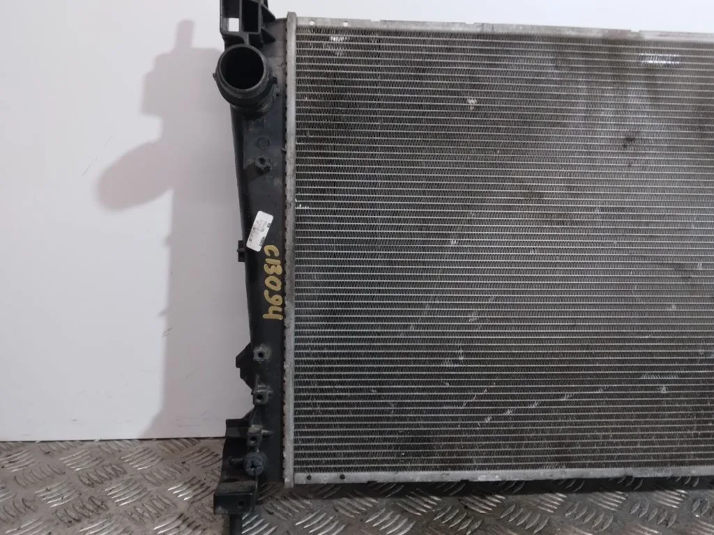 Radiador Agua para Fiat Bravo (198)