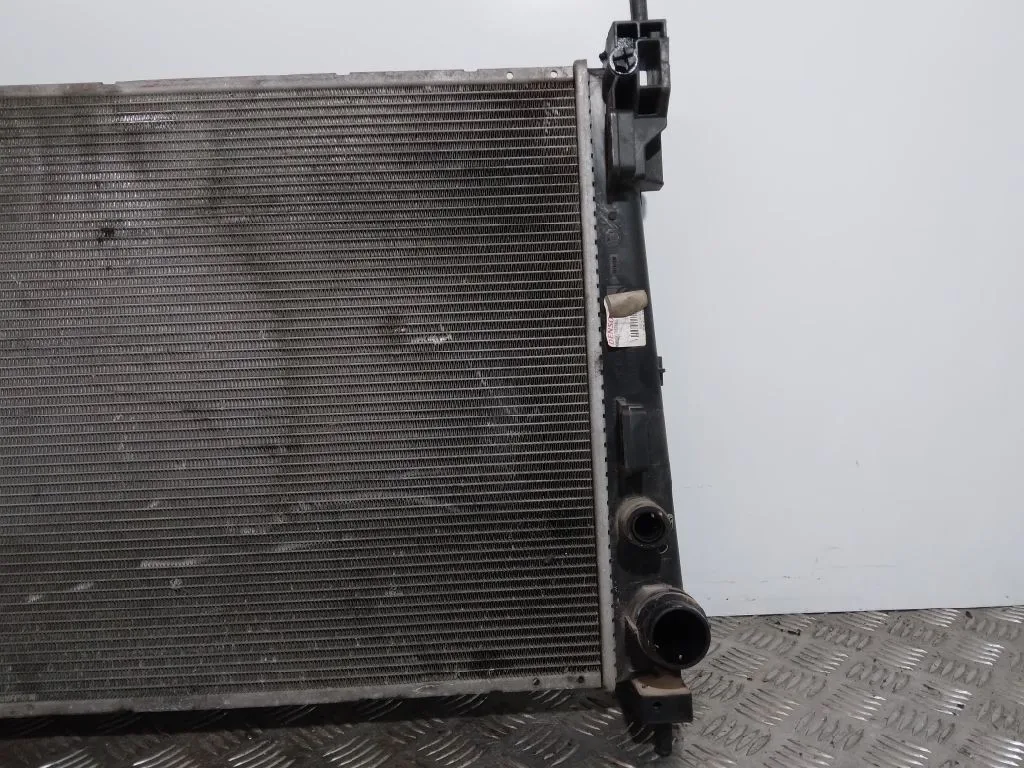 Radiador Agua para Fiat Bravo (198)