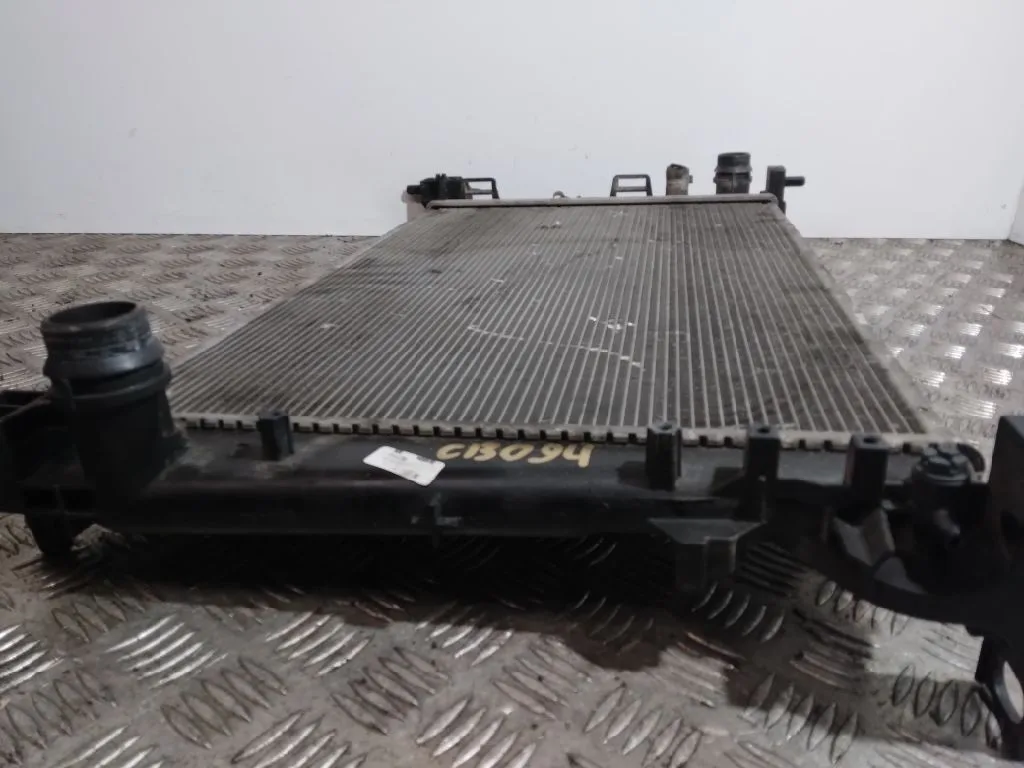 Radiador Agua para Fiat Bravo (198)