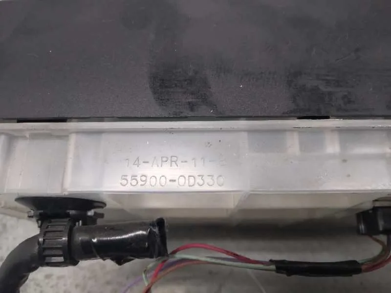 Mando Climatizador para Toyota Yaris