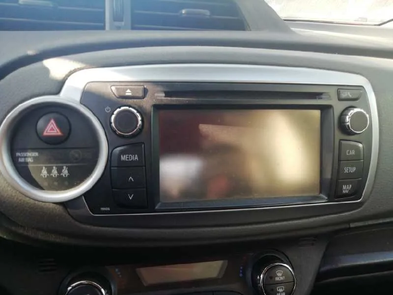 Sistema Navegacion Gps para Toyota Yaris