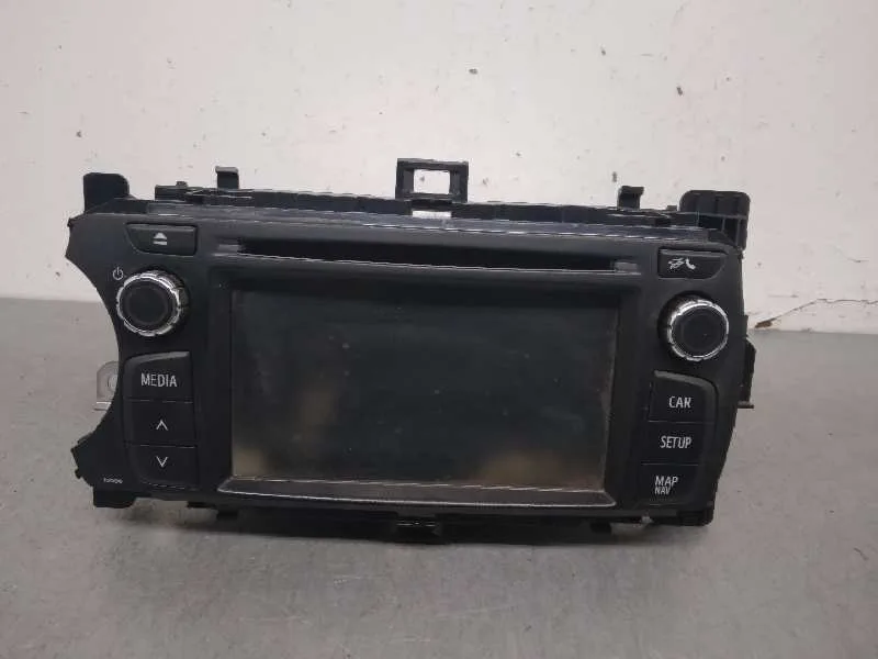 Sistema Navegacion Gps para Toyota Yaris