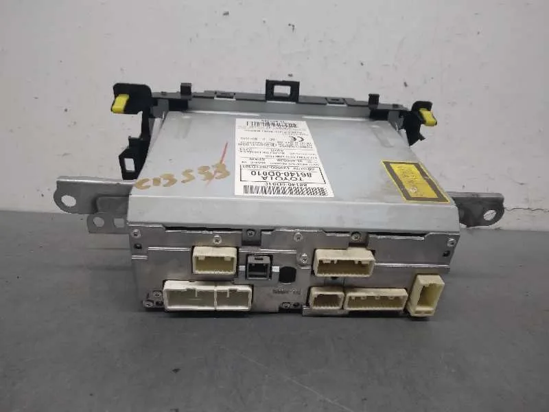 Sistema Navegacion Gps para Toyota Yaris