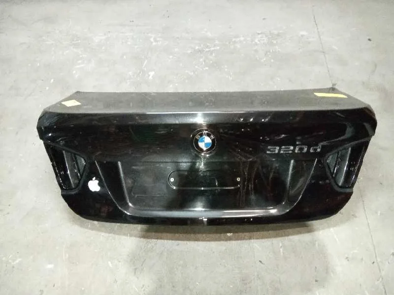Tapa Maletero para Bmw Serie 3 Berlina (E90)
