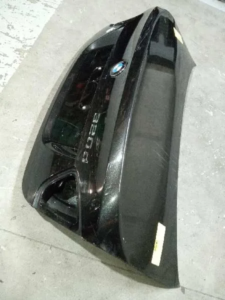 Tapa Maletero para Bmw Serie 3 Berlina (E90)