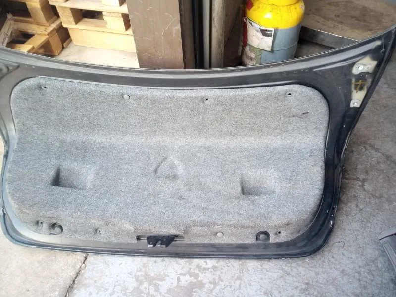 Tapa Maletero para Bmw Serie 3 Berlina (E90)