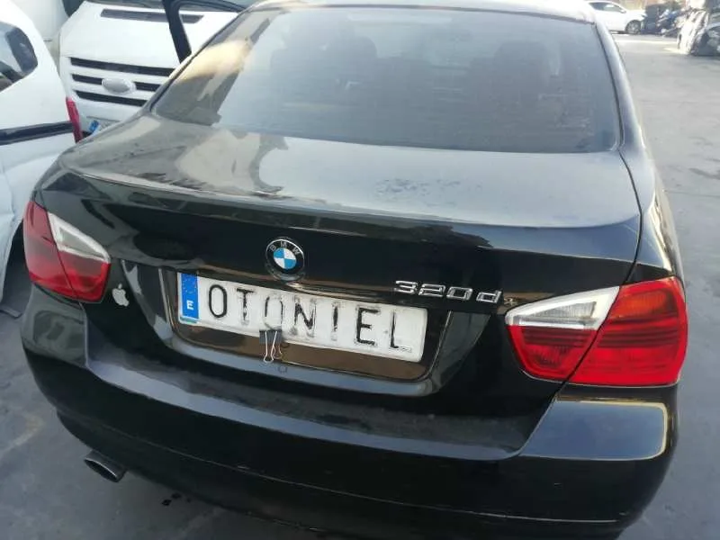 Tapa Maletero para Bmw Serie 3 Berlina (E90)