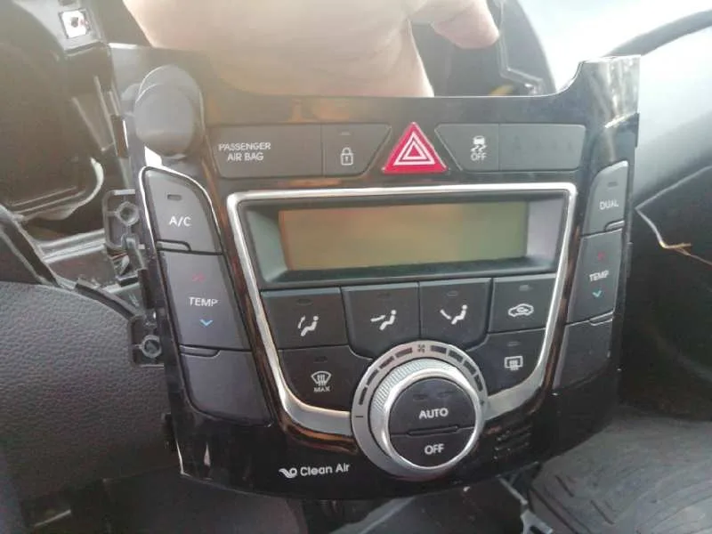 Mando Climatizador para Hyundai I30 (Gd)