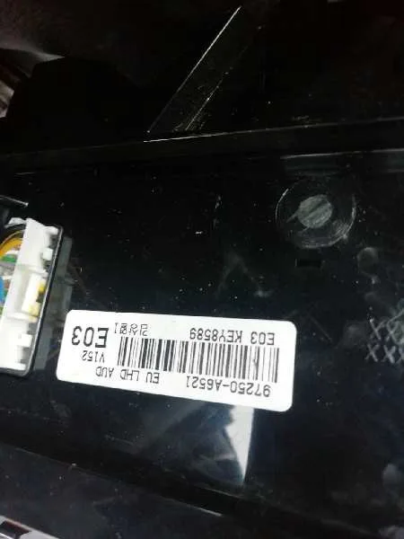 Mando Climatizador para Hyundai I30 (Gd)