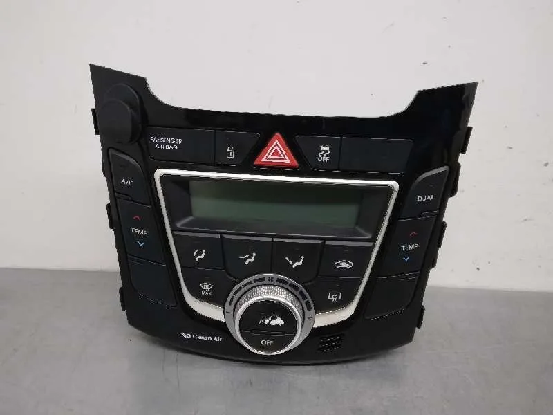 Mando Climatizador para Hyundai I30 (Gd)