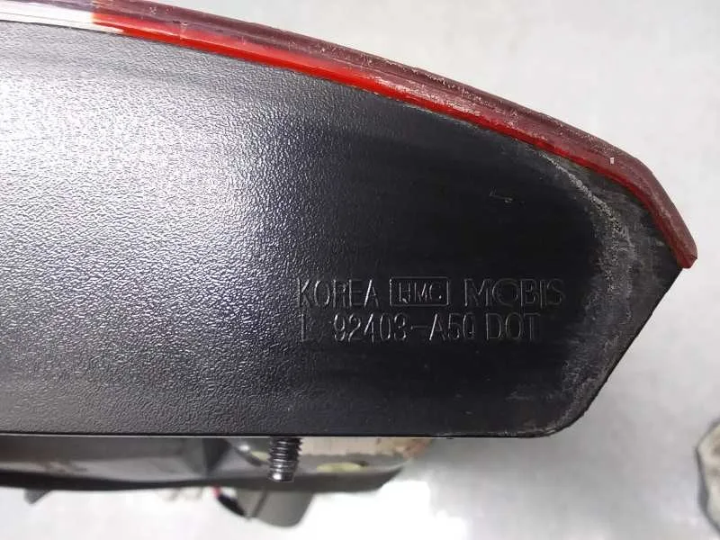 Piloto Trasero Izquierdo Interior para Hyundai I30 (Gd)