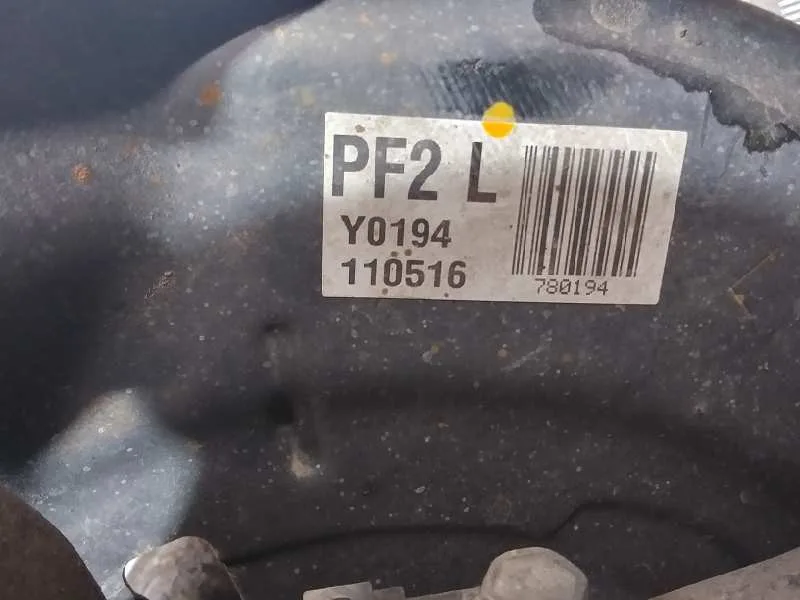 Mangueta Delantera Izquierda para Toyota Prius (Nhw30)