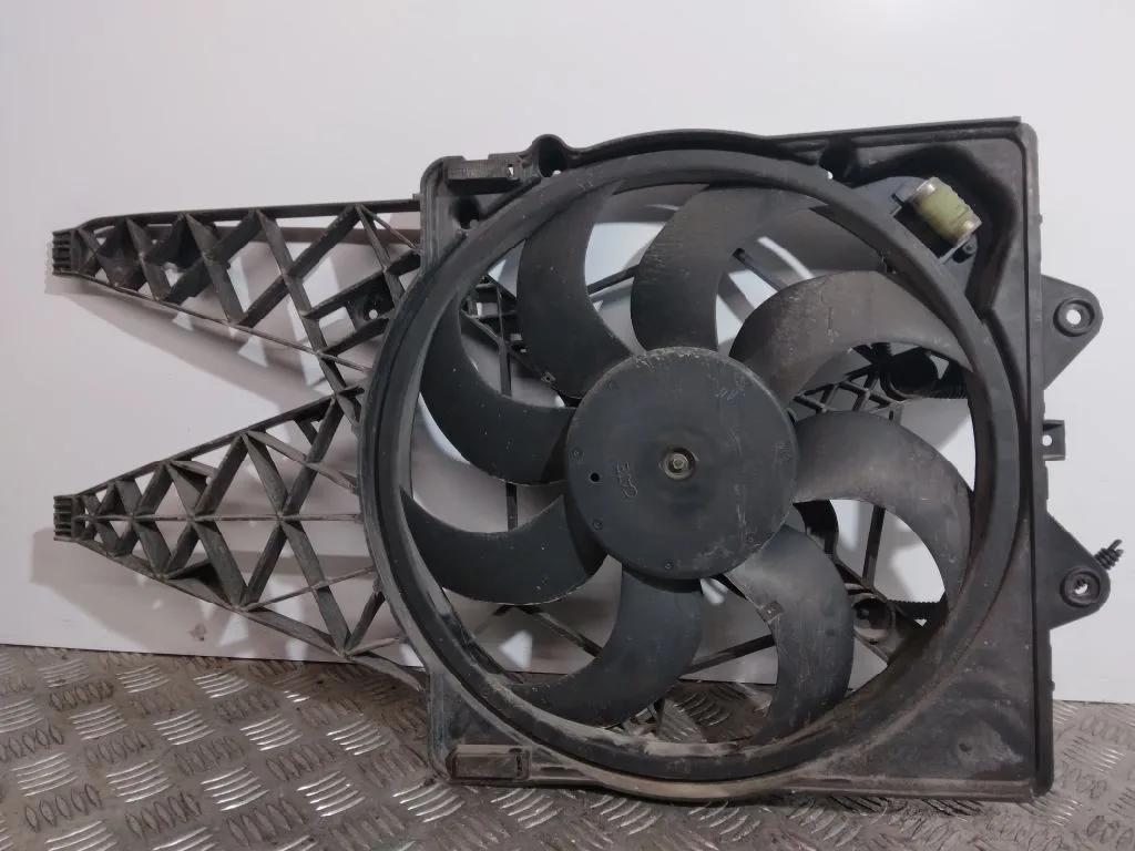 Electroventilador para Fiat Bravo (198)