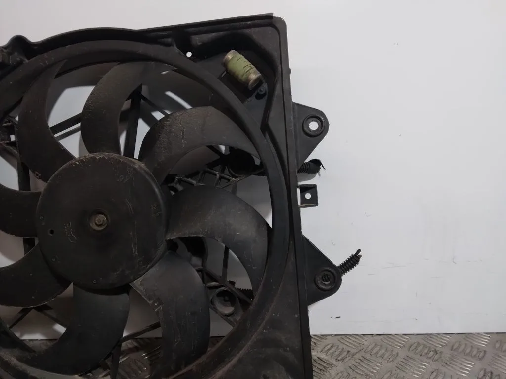 Electroventilador para Fiat Bravo (198)