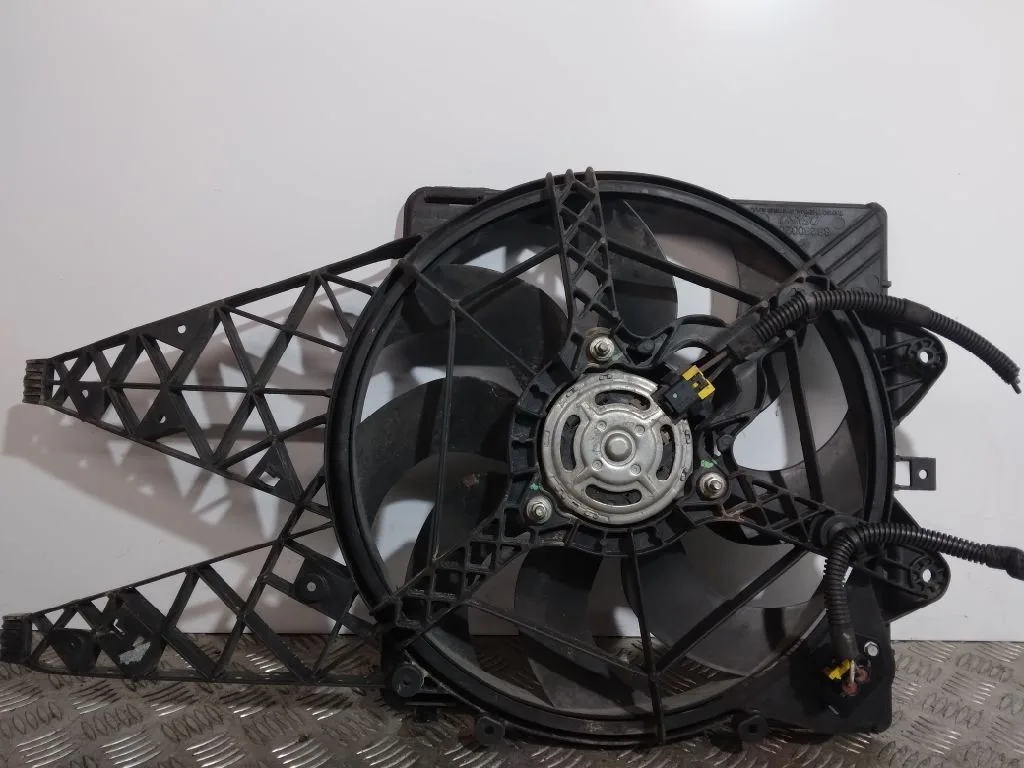Electroventilador para Fiat Bravo (198)