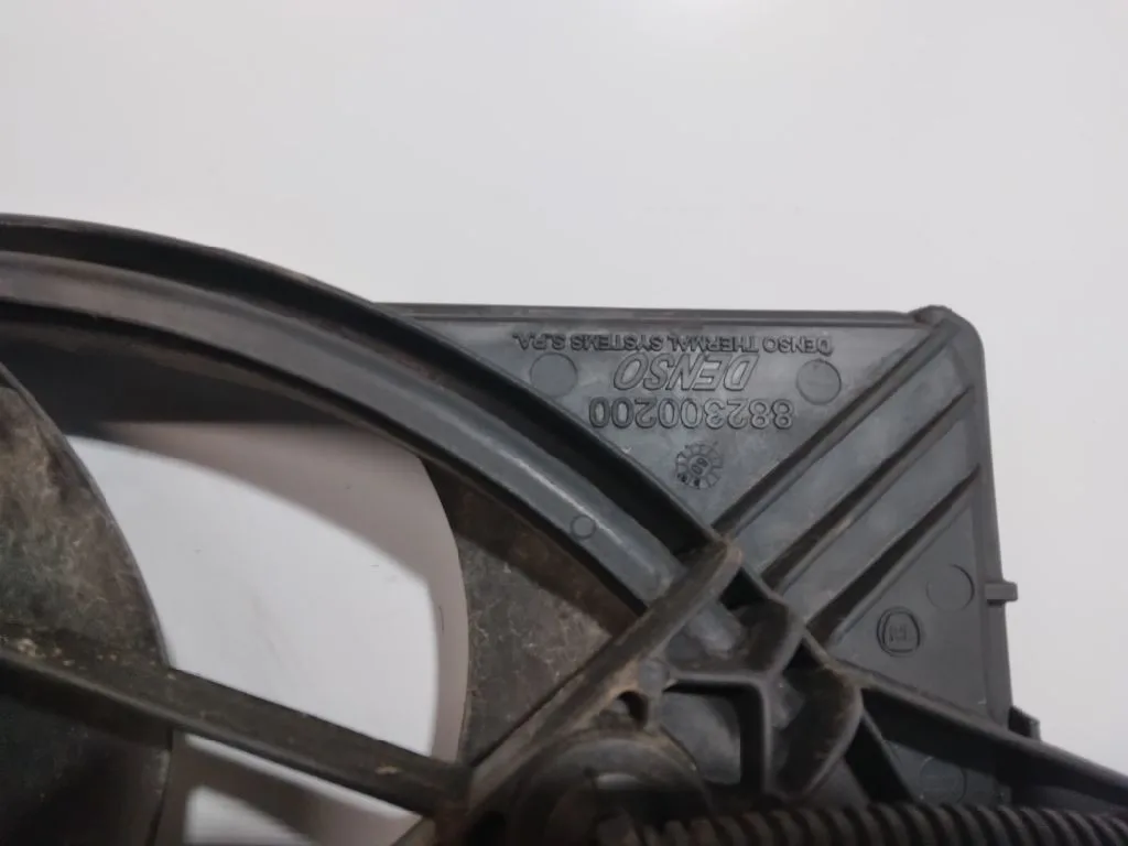 Electroventilador para Fiat Bravo (198)
