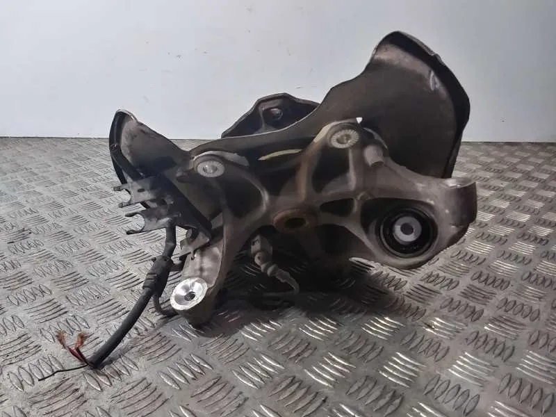 Mangueta Trasera Izquierda para Audi A4 Berlina (8W2)