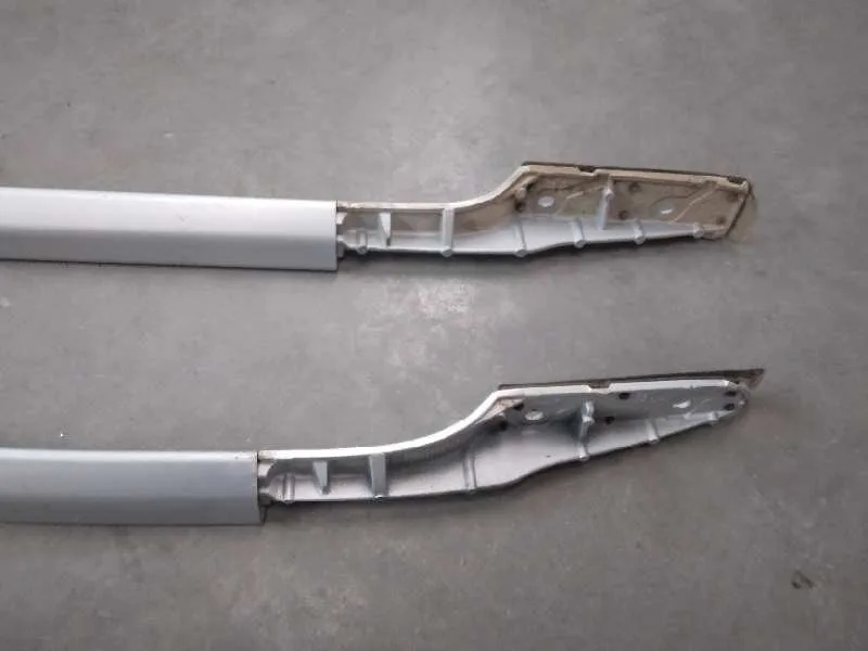 Barras Techo para Toyota Corolla Verso (R1)