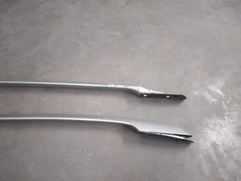 Barras Techo para Toyota Corolla Verso (R1)