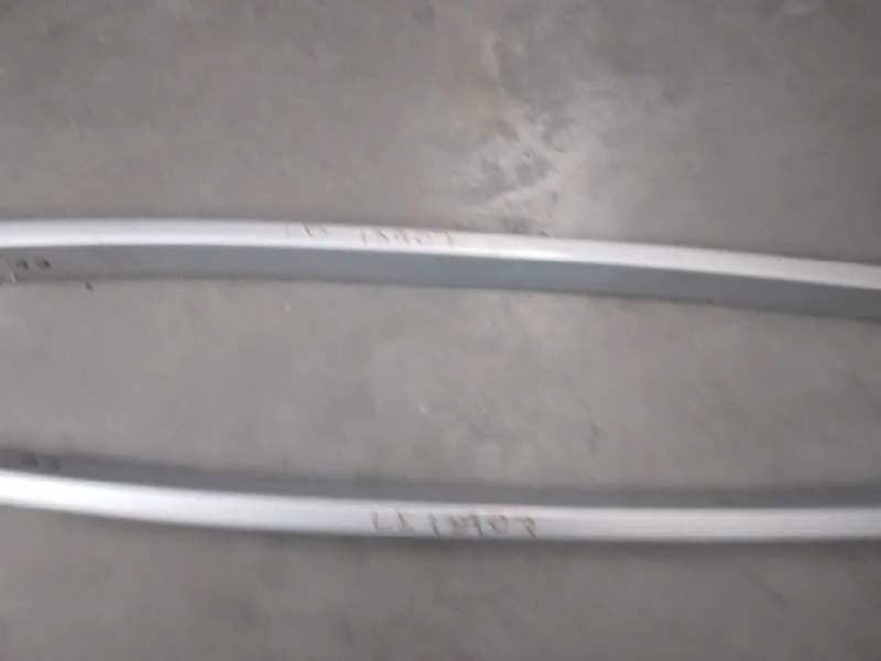 Barras Techo para Toyota Corolla Verso (R1)