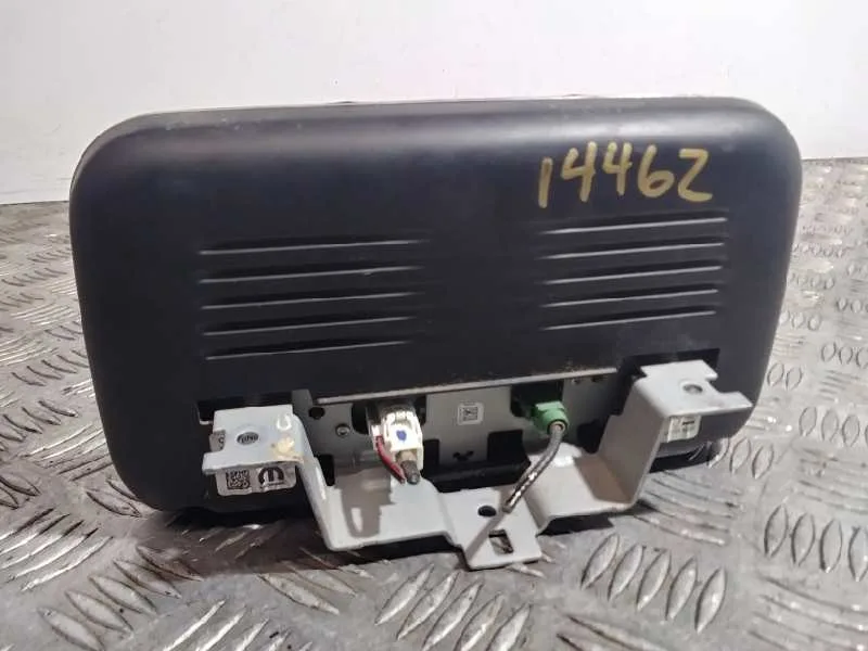 Sistema Navegacion Gps para Fiat Tipo Ii (357) Berlina