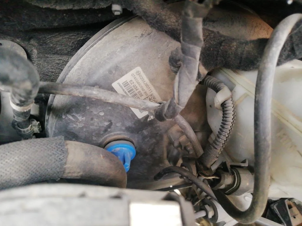 Servofreno para Fiat Tipo Ii (357) Berlina