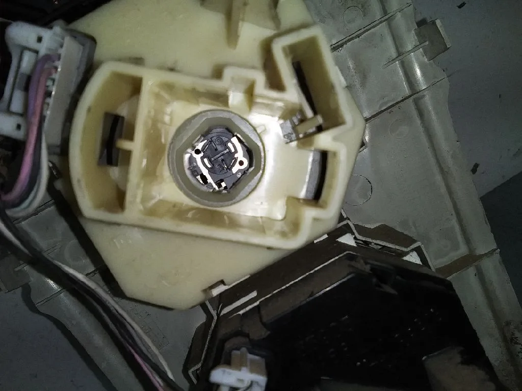 Mando Climatizador para Toyota Yaris (Ksp9/Scp9/Nlp9)