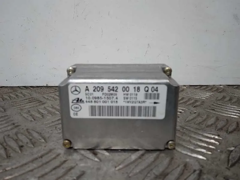 Sensor para Mercedes-Benz Clase C (W203) Sportcoupe