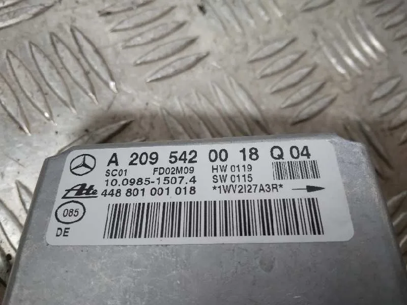 Sensor para Mercedes-Benz Clase C (W203) Sportcoupe