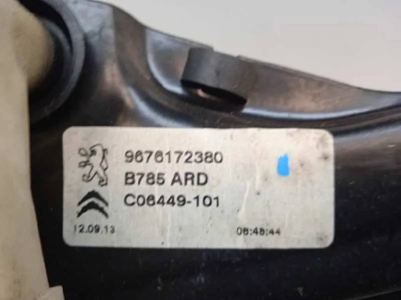 Elevalunas Trasero Derecho para Citroën C4 Picasso