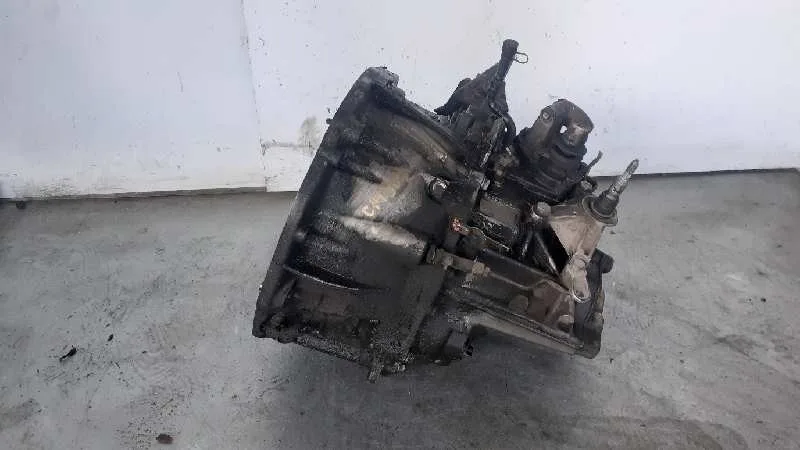 Caja Cambios para Renault Scenic Ii