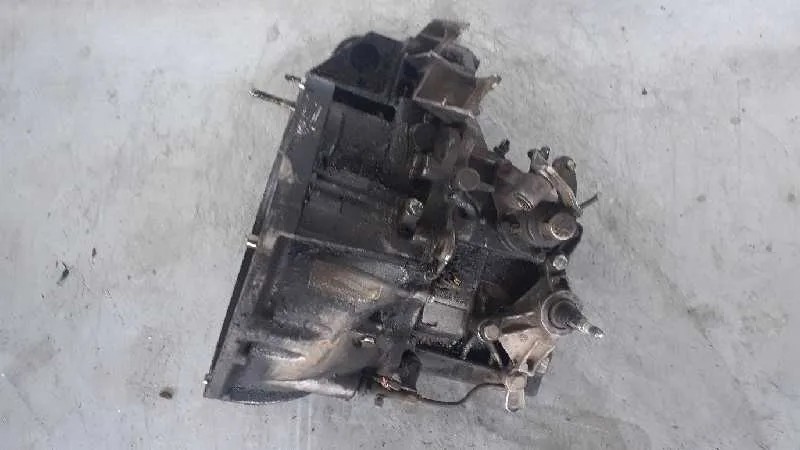 Caja Cambios para Renault Scenic Ii