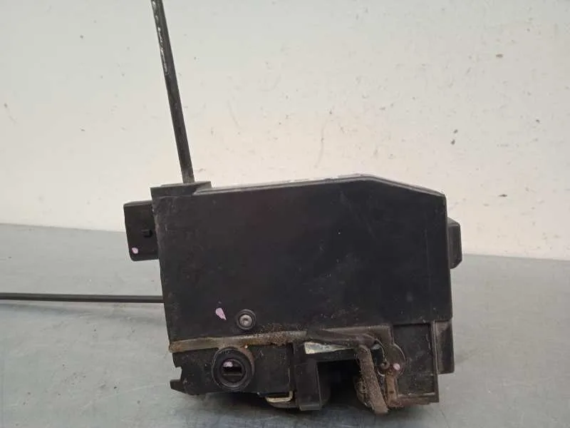 Cerradura Puerta Trasera Derecha para Citroën C4 Picasso