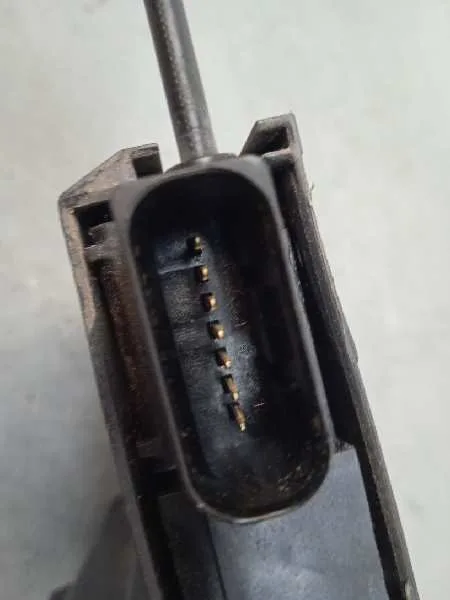 Cerradura Puerta Trasera Derecha para Citroën C4 Picasso