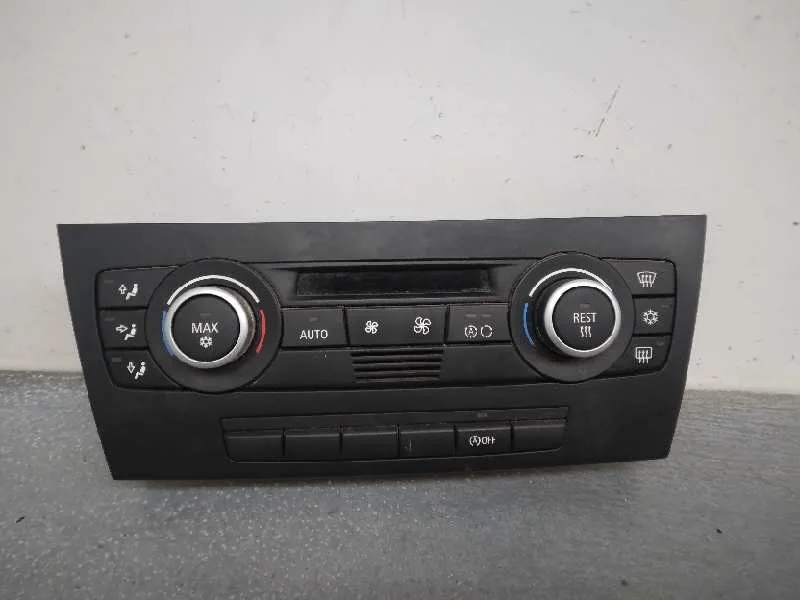 Mando Climatizador para Bmw Serie 3 Berlina (E90)