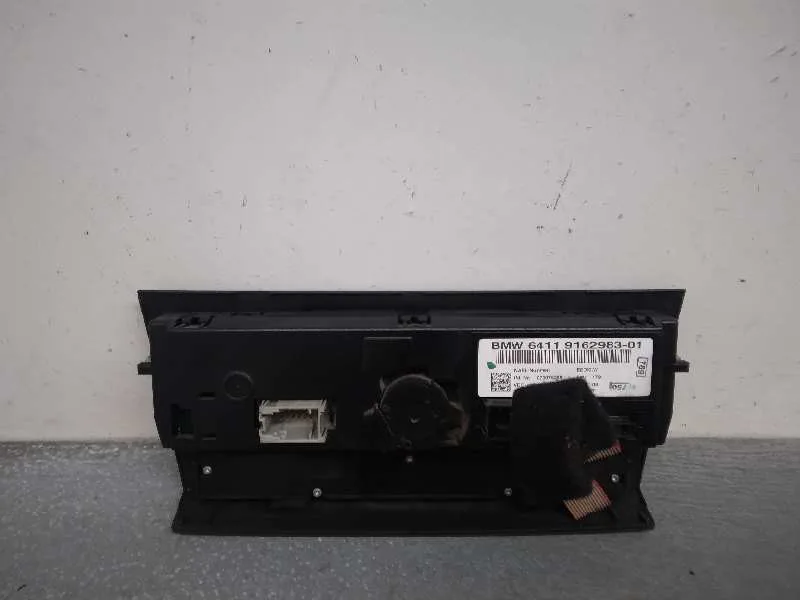 Mando Climatizador para Bmw Serie 3 Berlina (E90)
