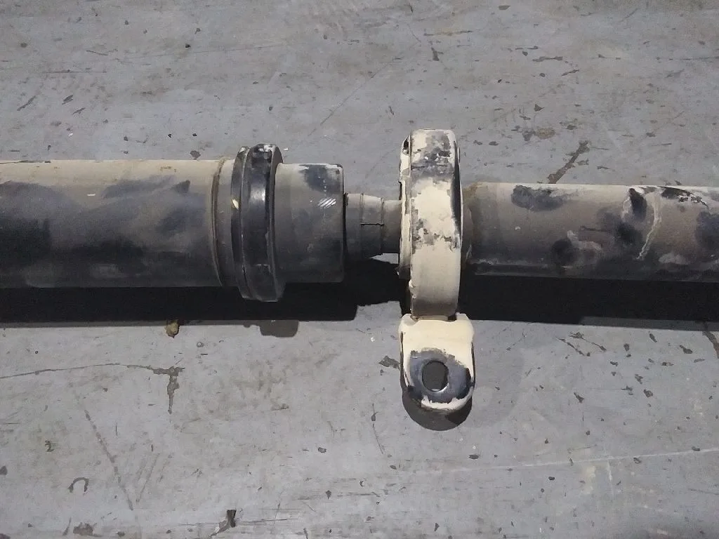 Transmision Central para Audi Q7 (4L)