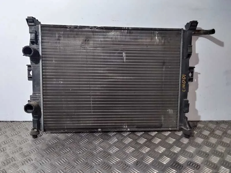 Radiador Agua para Renault Megane Ii Berlina 5P