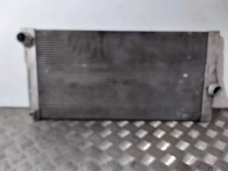 Radiador Agua para Bmw Serie 5 Gran Turismo (F07)