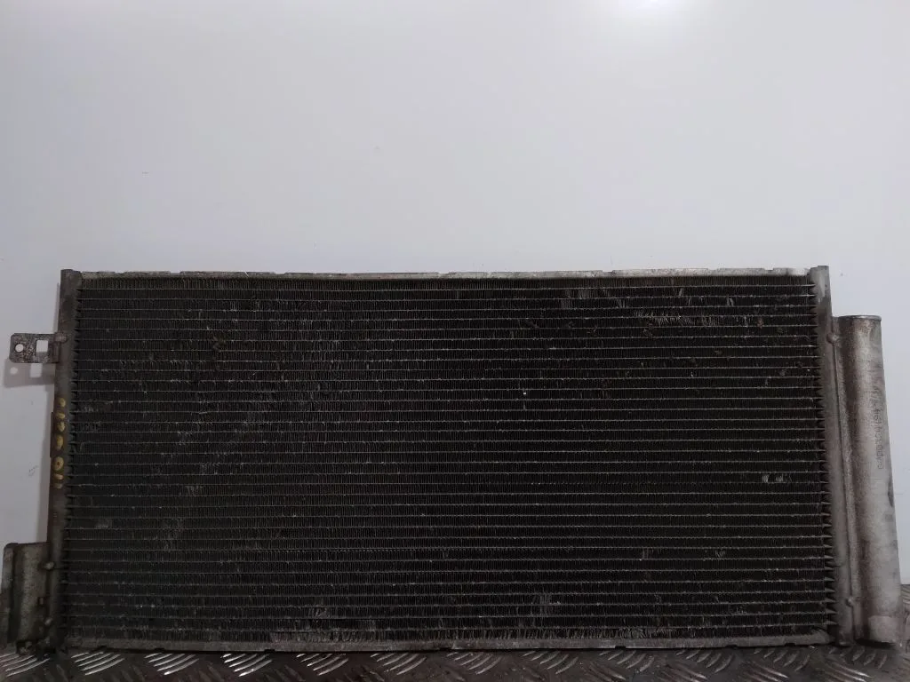 Condensador / Radiador Aire Acondicionado para Fiat Bravo (198)